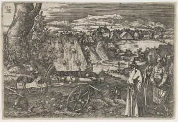 Le canon, 1518